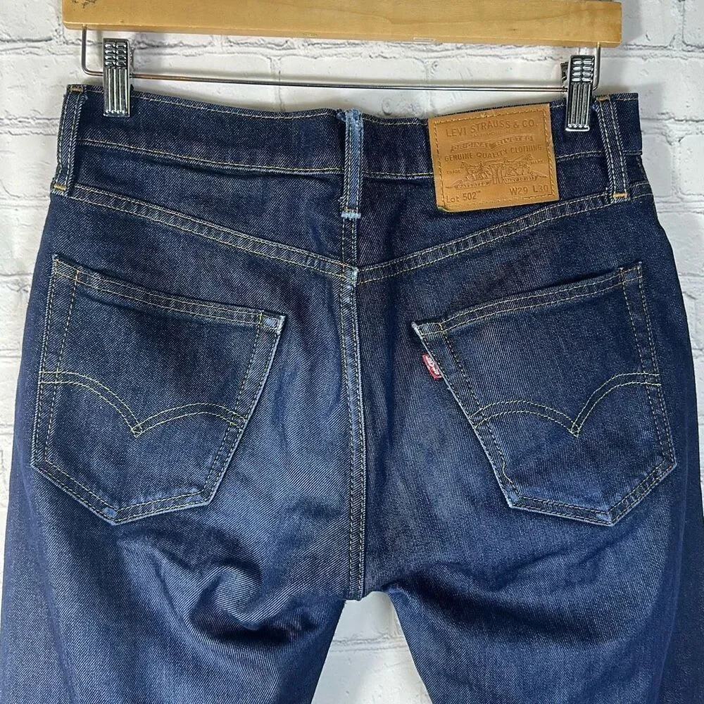 Levis levi’s 502
